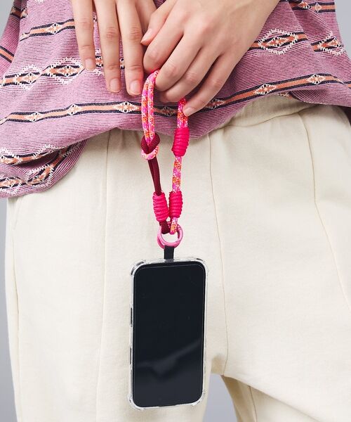 ABAHOUSE / アバハウス その他 | 【COBMASTER/コブマスター】HANDY ROPE STRAP 81715 | 詳細5