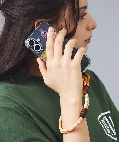 ABAHOUSE / アバハウス その他 | 【COBMASTER/コブマスター】HANDY ROPE STRAP 81715 | 詳細12