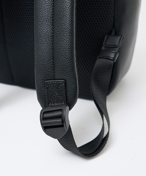 ABAHOUSE / アバハウス リュック・バックパック | 【ABAHOUSE　les essentiels】定番バックパック / スプリッ | 詳細15