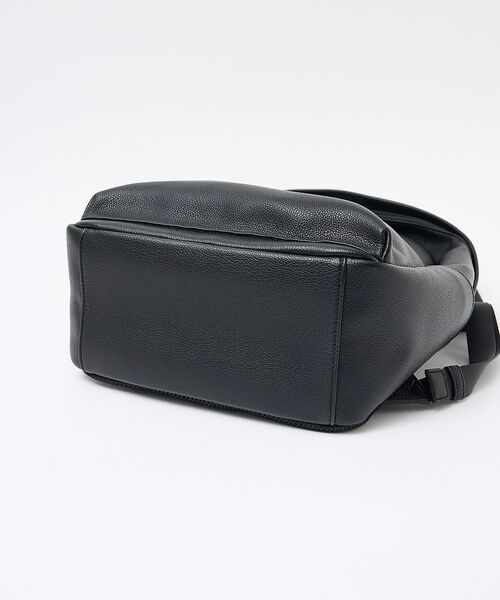 ABAHOUSE / アバハウス リュック・バックパック | 【ABAHOUSE　les essentiels】定番バックパック / スプリッ | 詳細17