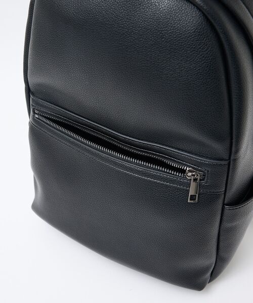 ABAHOUSE / アバハウス リュック・バックパック | 【ABAHOUSE　les essentiels】定番バックパック / スプリッ | 詳細7