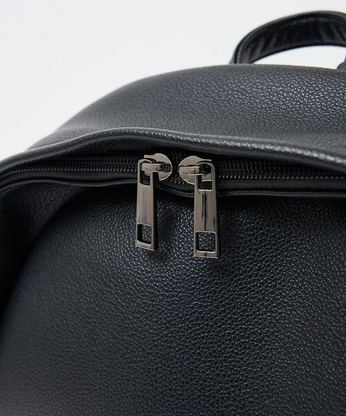 ABAHOUSE / アバハウス リュック・バックパック | 【ABAHOUSE　les essentiels】定番バックパック / スプリッ | 詳細9