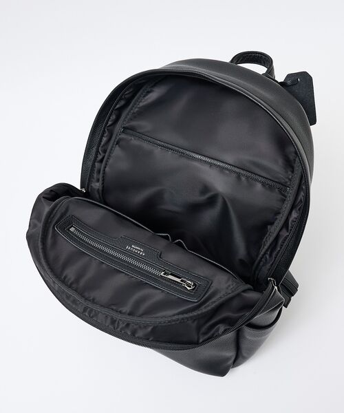 ABAHOUSE / アバハウス リュック・バックパック | 【ABAHOUSE　les essentiels】定番バックパック / スプリッ | 詳細10