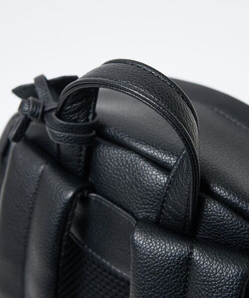 ABAHOUSE / アバハウス リュック・バックパック | 【ABAHOUSE　les essentiels】定番バックパック / スプリッ | 詳細13