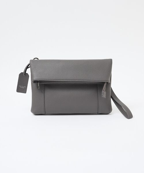 ABAHOUSE / アバハウス ショルダーバッグ | 【ABAHOUSE　les essentiels】定番2wayショルダー / ス | 詳細1