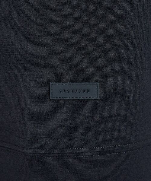 ABAHOUSE / アバハウス ニット・セーター | 【メリノウール100%】 ハイゲージニット Tシャツ【予約】 | 詳細13