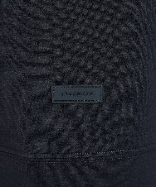 ABAHOUSE / アバハウス ニット・セーター | 【サマーニット】 メリノウール ハイゲージニット Tシャツ / UVカット / | 詳細15