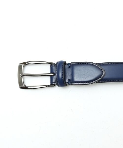 ABAHOUSE / アバハウス ベルト・サスペンダー | 【定番】グラデーションレザーベルト | 詳細8