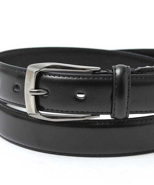 ABAHOUSE / アバハウス ベルト・サスペンダー | 【定番】グラデーションレザーベルト | 詳細11