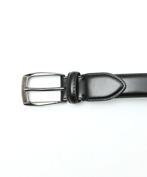 ABAHOUSE / アバハウス ベルト・サスペンダー | 【定番】グラデーションレザーベルト | 詳細12