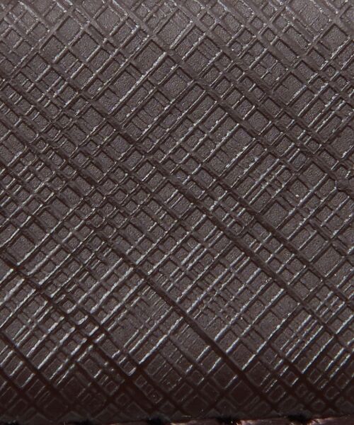 ABAHOUSE / アバハウス ベルト・サスペンダー | 【定番】サフィアーノレザーベルト | 詳細1