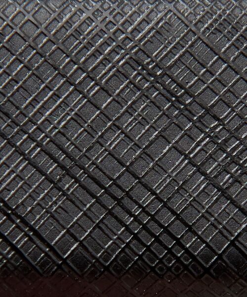 ABAHOUSE / アバハウス ベルト・サスペンダー | 【定番】サフィアーノレザーベルト | 詳細7