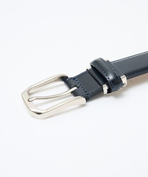 ABAHOUSE / アバハウス ベルト・サスペンダー | レザー ドレスベルト | 詳細2