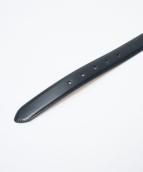 ABAHOUSE / アバハウス ベルト・サスペンダー | レザー ドレスベルト | 詳細4