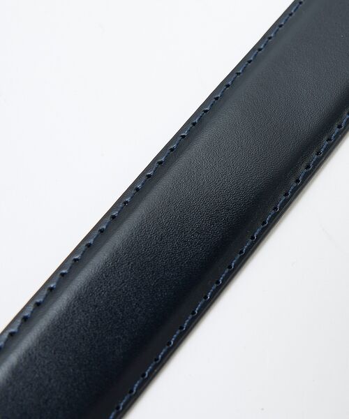 ABAHOUSE / アバハウス ベルト・サスペンダー | レザー ドレスベルト | 詳細5