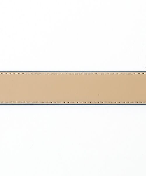 ABAHOUSE / アバハウス ベルト・サスペンダー | レザー ドレスベルト | 詳細7