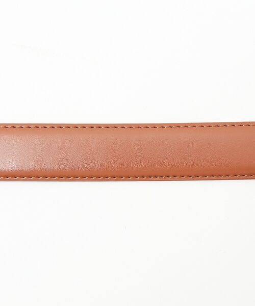 ABAHOUSE / アバハウス ベルト・サスペンダー | レザー ドレスベルト | 詳細9