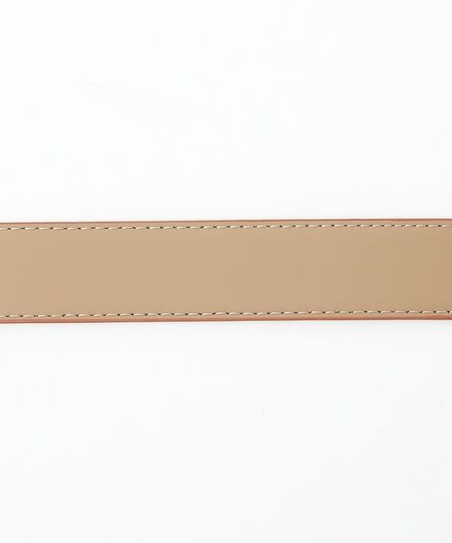 ABAHOUSE / アバハウス ベルト・サスペンダー | レザー ドレスベルト | 詳細10