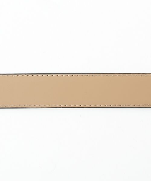 ABAHOUSE / アバハウス ベルト・サスペンダー | レザー ドレスベルト | 詳細13