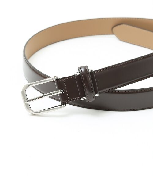 ABAHOUSE / アバハウス ベルト・サスペンダー | レザー ドレスベルト | 詳細14