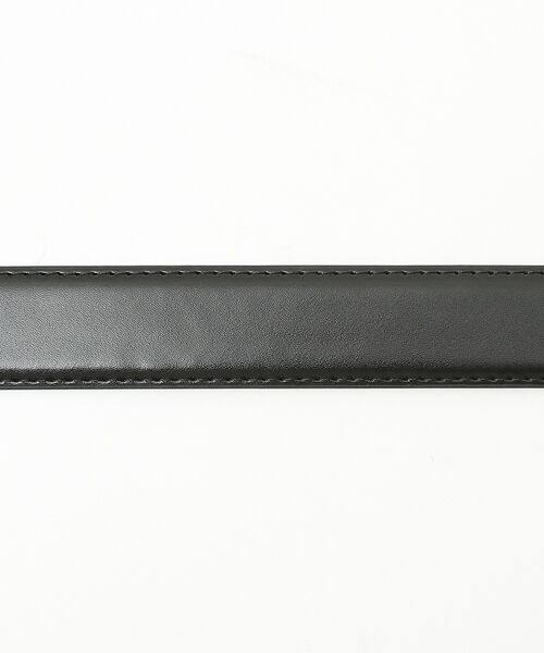 ABAHOUSE / アバハウス ベルト・サスペンダー | レザー ドレスベルト | 詳細15