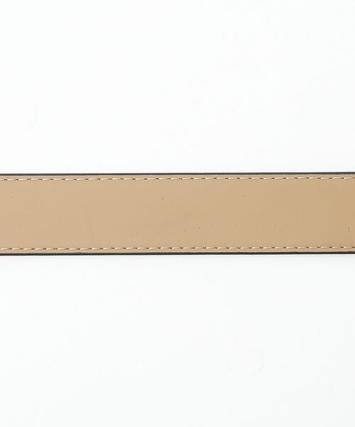 ABAHOUSE / アバハウス ベルト・サスペンダー | レザー ドレスベルト | 詳細16