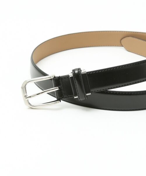 ABAHOUSE / アバハウス ベルト・サスペンダー | レザー ドレスベルト | 詳細17