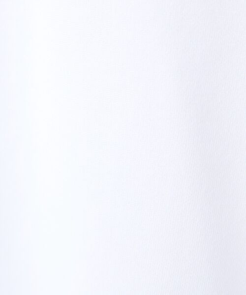 ABAHOUSE / アバハウス Tシャツ | 【SMART CLOSET】シルキータッチ モックネック 長袖Tシャツ | 詳細1