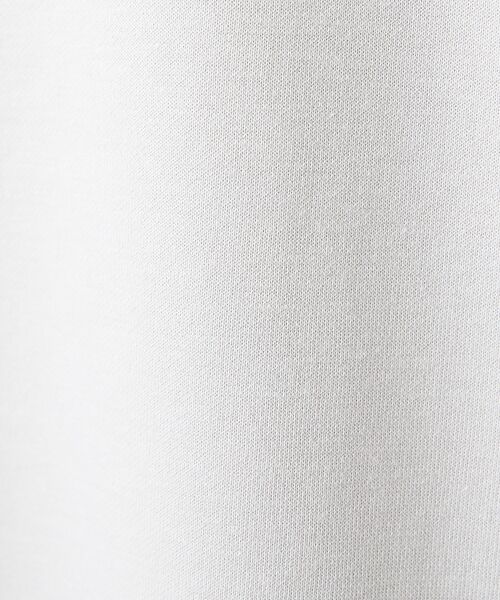 ABAHOUSE / アバハウス Tシャツ | 【SMART CLOSET】シルキータッチ モックネック 長袖Tシャツ | 詳細3