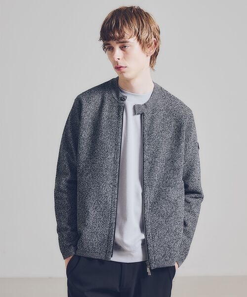 ABAHOUSE / アバハウス Tシャツ | 【SMART CLOSET】シルキータッチ モックネック 長袖Tシャツ | 詳細8