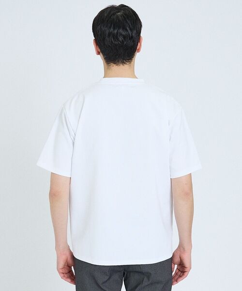ABAHOUSE / アバハウス Tシャツ | 【CITY PHOTO】 半袖Tシャツ | 詳細4