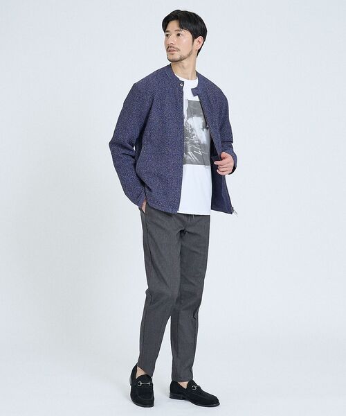 ABAHOUSE / アバハウス Tシャツ | 【CITY PHOTO】 半袖Tシャツ | 詳細9