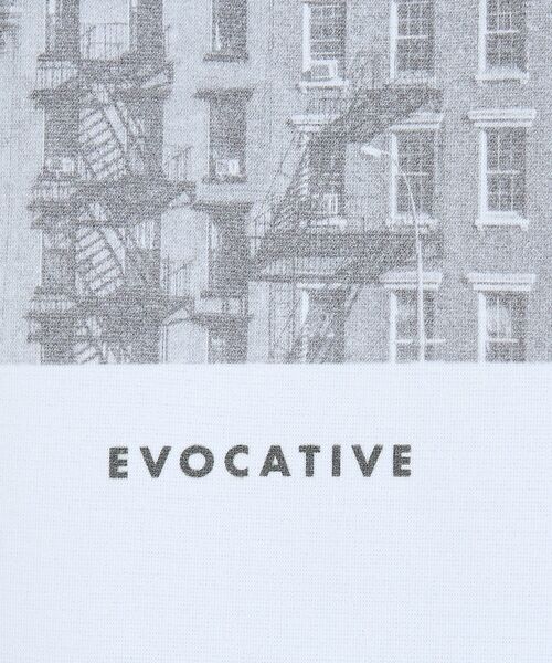 ABAHOUSE / アバハウス Tシャツ | 【CITY PHOTO】 半袖Tシャツ | 詳細11