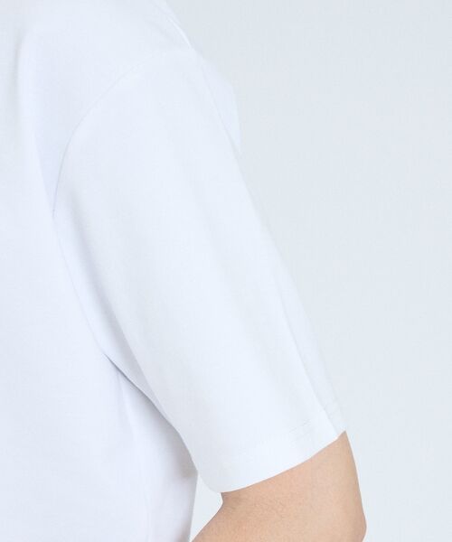 ABAHOUSE / アバハウス Tシャツ | 【ESSENTIALS】 半袖Tシャツ | 詳細6