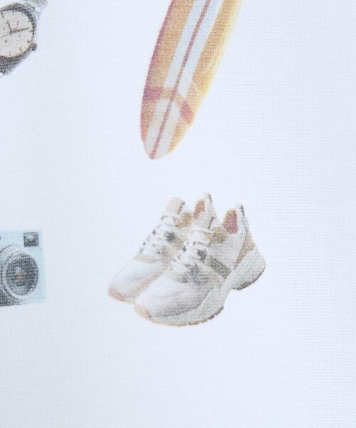 ABAHOUSE / アバハウス Tシャツ | 【ESSENTIALS】 半袖Tシャツ | 詳細8