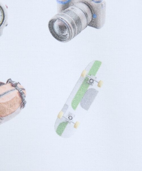 ABAHOUSE / アバハウス Tシャツ | 【ESSENTIALS】 半袖Tシャツ | 詳細11