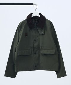 ABAHOUSE / アバハウス ブルゾン | 【Barbour / バブアー】 OS SPEY CASUAL JACKET /