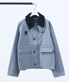 ABAHOUSE / アバハウス ブルゾン | 【Barbour / バブアー】 OS SPEY CASUAL JACKET /