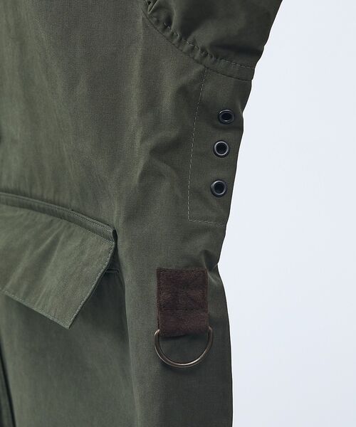 ABAHOUSE / アバハウス ブルゾン | 【Barbour / バブアー】 OS SPEY CASUAL JACKET / | 詳細6