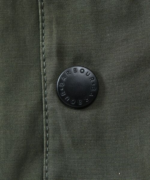 ABAHOUSE / アバハウス ブルゾン | 【Barbour / バブアー】 OS SPEY CASUAL JACKET / | 詳細8