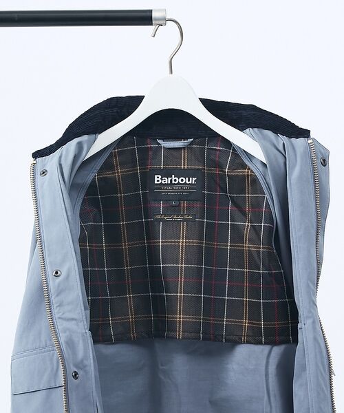 ABAHOUSE / アバハウス ブルゾン | 【Barbour / バブアー】 OS SPEY CASUAL JACKET / | 詳細13