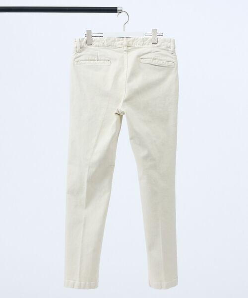 ABAHOUSE / アバハウス デニムパンツ | 【RED CARD TOKYO / レッドカード トーキョー】 SLACK DE | 詳細2