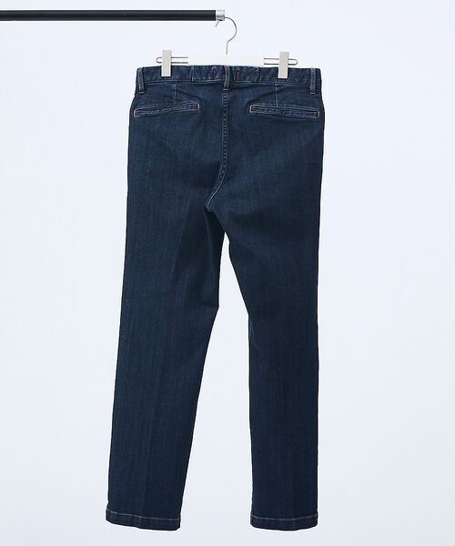 ABAHOUSE / アバハウス デニムパンツ | 【RED CARD TOKYO / レッドカード トーキョー】 SLACK DE | 詳細5