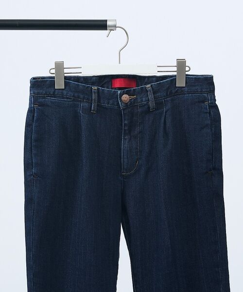 ABAHOUSE / アバハウス デニムパンツ | 【RED CARD TOKYO / レッドカード トーキョー】 SLACK DE | 詳細6