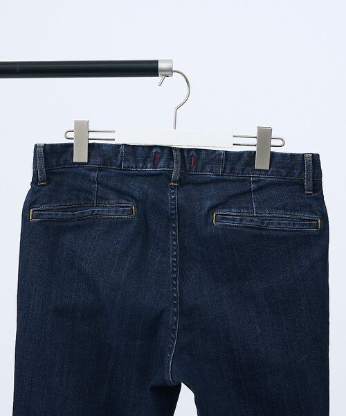 ABAHOUSE / アバハウス デニムパンツ | 【RED CARD TOKYO / レッドカード トーキョー】 SLACK DE | 詳細7