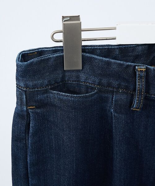 ABAHOUSE / アバハウス デニムパンツ | 【RED CARD TOKYO / レッドカード トーキョー】 SLACK DE | 詳細8