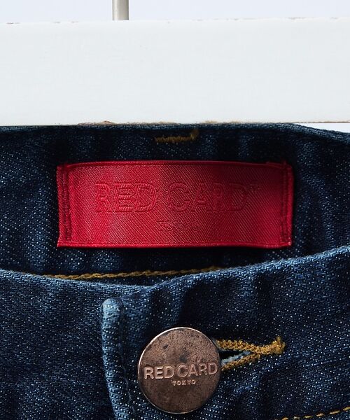 ABAHOUSE / アバハウス デニムパンツ | 【RED CARD TOKYO / レッドカード トーキョー】 SLACK DE | 詳細9