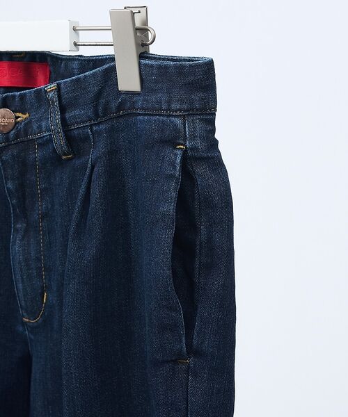 ABAHOUSE / アバハウス デニムパンツ | 【RED CARD TOKYO / レッドカード トーキョー】 SLACK DE | 詳細10
