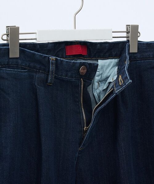 ABAHOUSE / アバハウス デニムパンツ | 【RED CARD TOKYO / レッドカード トーキョー】 SLACK DE | 詳細11