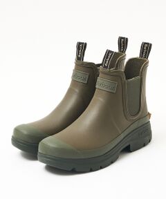 ABAHOUSE / アバハウス レインシューズ | 【Barbour / バブアー】NIMBUS CHELSEA WELLY / ニ
